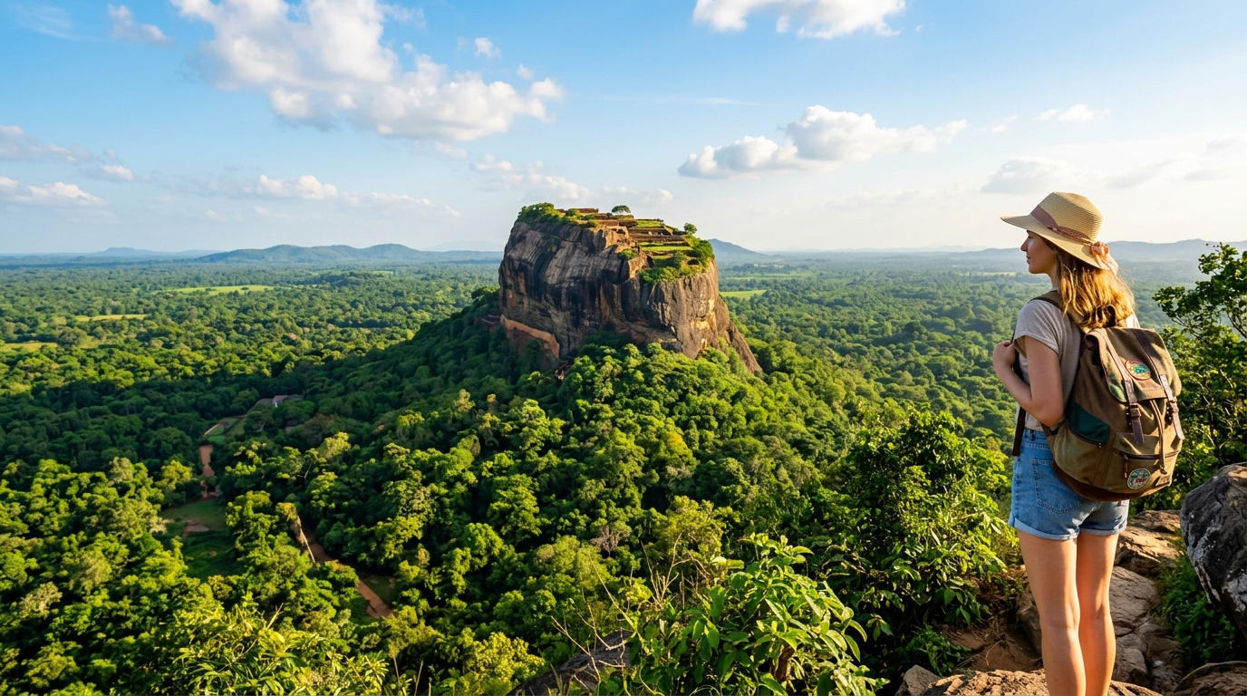Sri Lanka Highlights